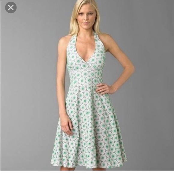 Lilly Pulitzer Dresses & Skirts - Lilly Pulitzer Willa Eyelet Halter Dress 12